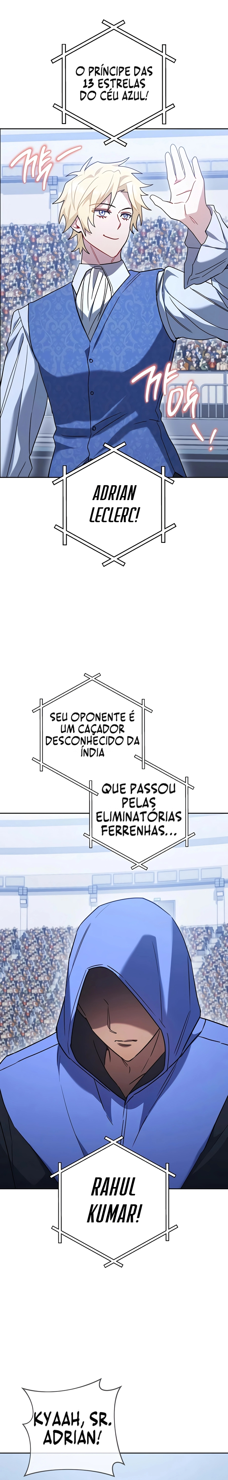 Guia de Sobrevivência de um Ranker Escritor Capítulo 72 Página 10