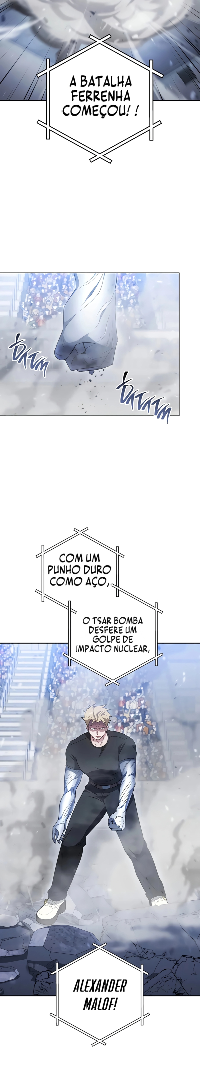 Guia de Sobrevivência de um Ranker Escritor Capítulo 72 Página 14