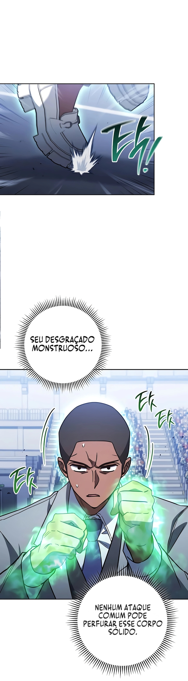 Guia de Sobrevivência de um Ranker Escritor Capítulo 72 Página 22