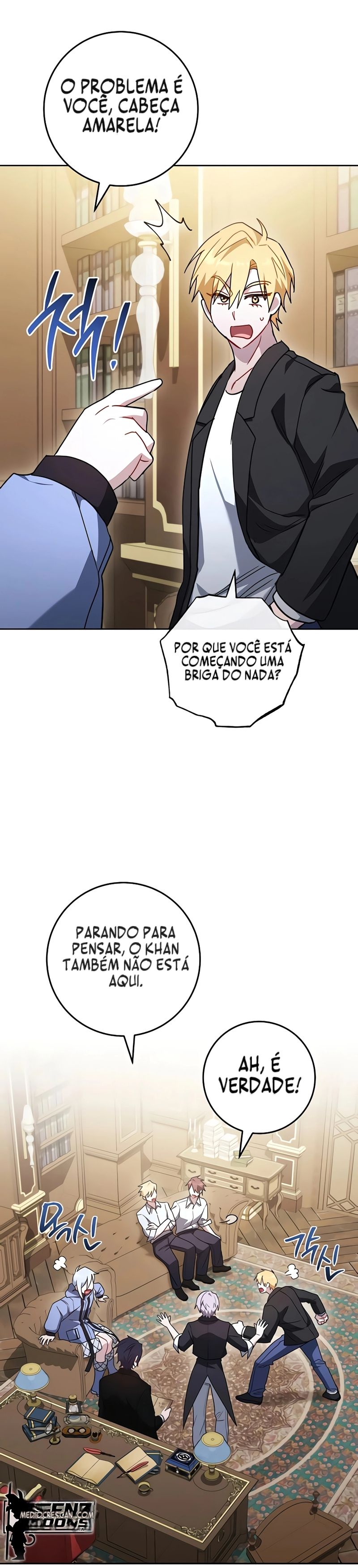Guia de Sobrevivência de um Ranker Escritor Capítulo 72 Página 38