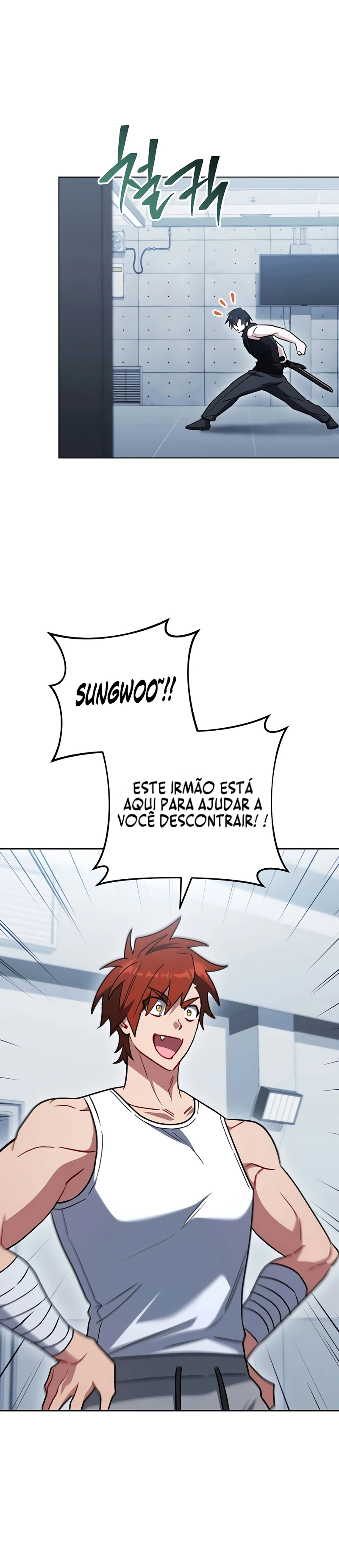 Guia de Sobrevivência de um Ranker Escritor Capítulo 73 Página 10