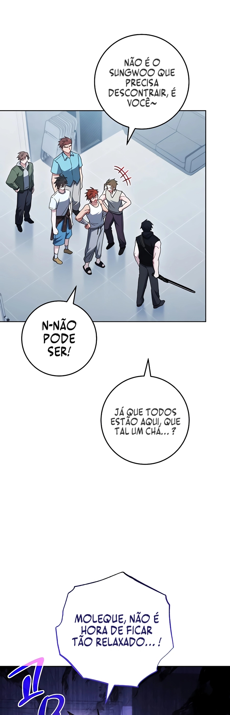Guia de Sobrevivência de um Ranker Escritor Capítulo 73 Página 11