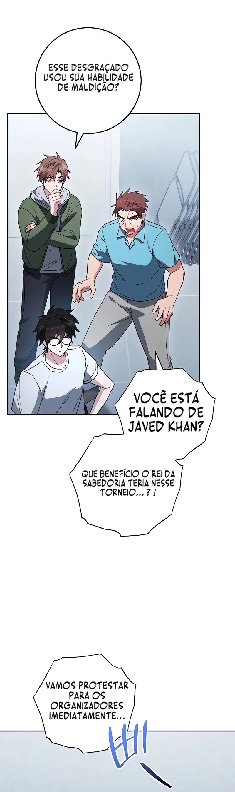Guia de Sobrevivência de um Ranker Escritor Capítulo 73 Página 18