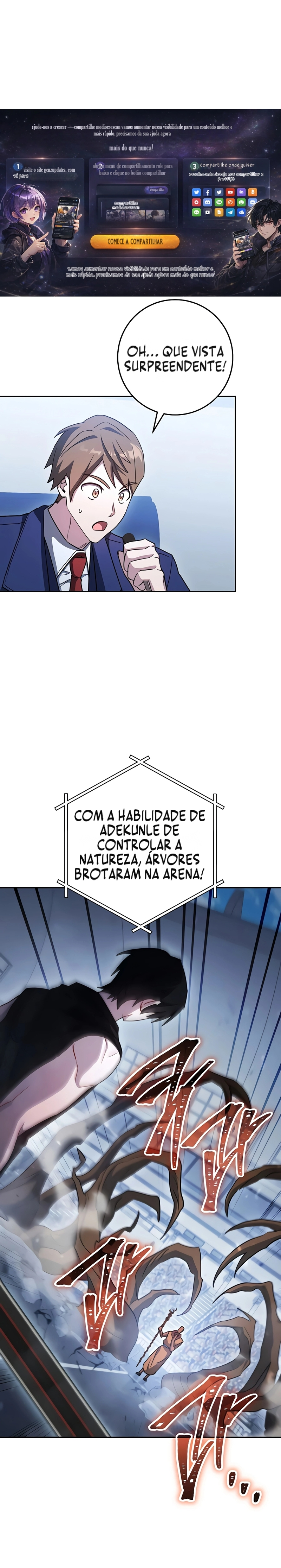 Guia de Sobrevivência de um Ranker Escritor Capítulo 73 Página 26