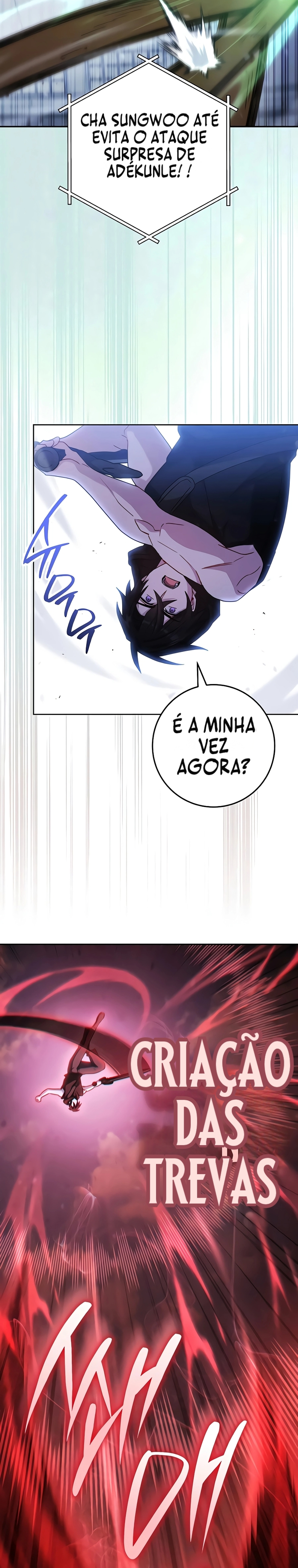 Guia de Sobrevivência de um Ranker Escritor Capítulo 73 Página 31