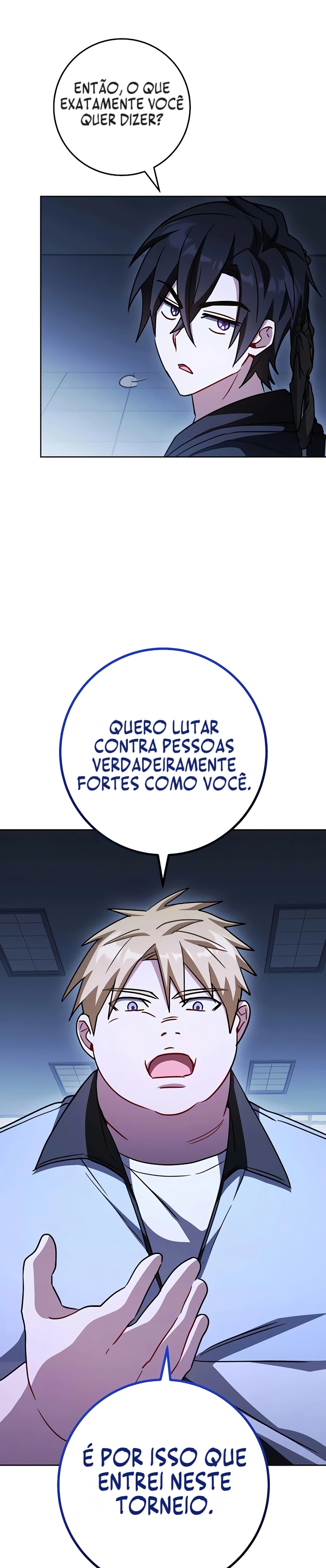 Guia de Sobrevivência de um Ranker Escritor Capítulo 73 Página 42