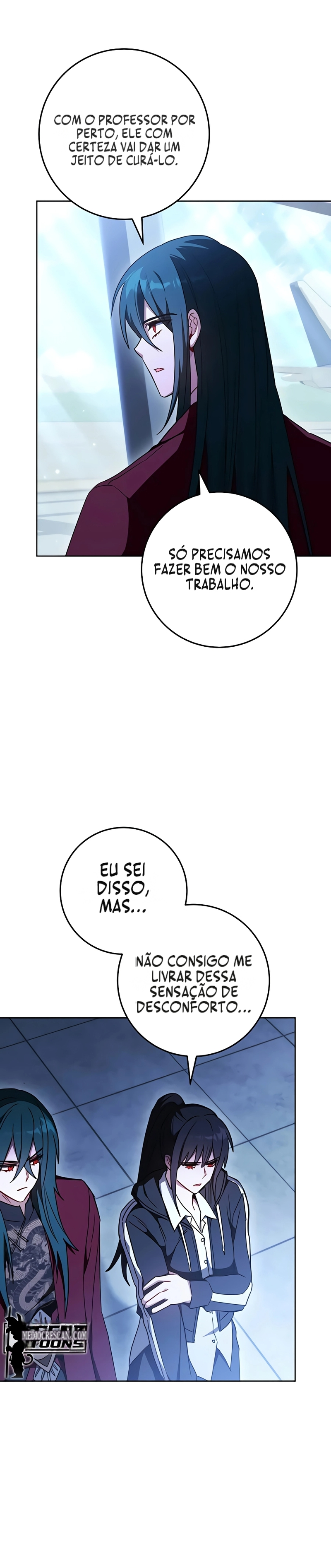 Guia de Sobrevivência de um Ranker Escritor Capítulo 74 Página 4