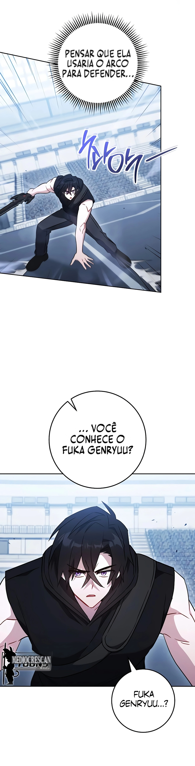 Guia de Sobrevivência de um Ranker Escritor Capítulo 74 Página 32