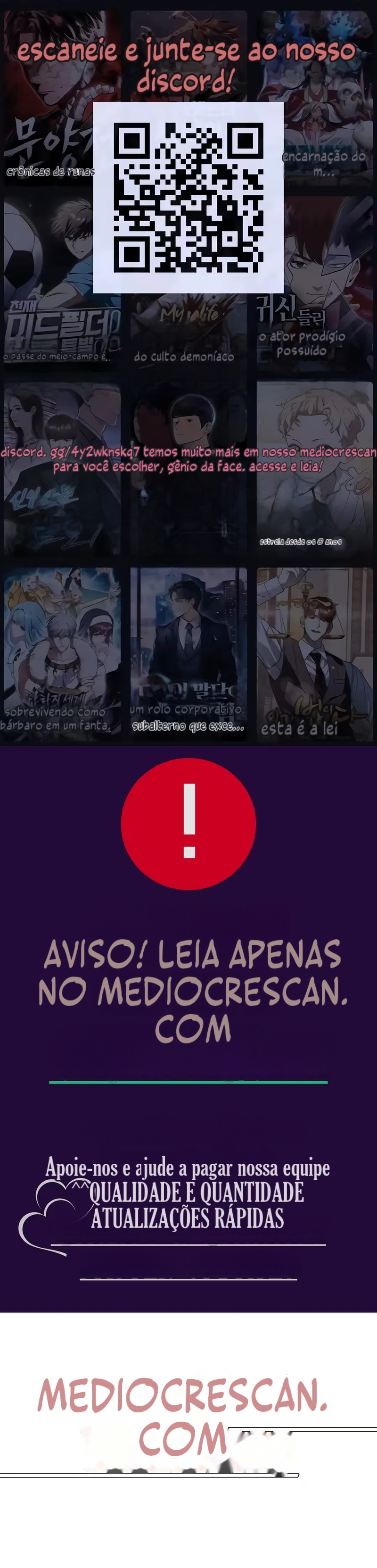 Guia de Sobrevivência de um Ranker Escritor Capítulo 76 Página 2