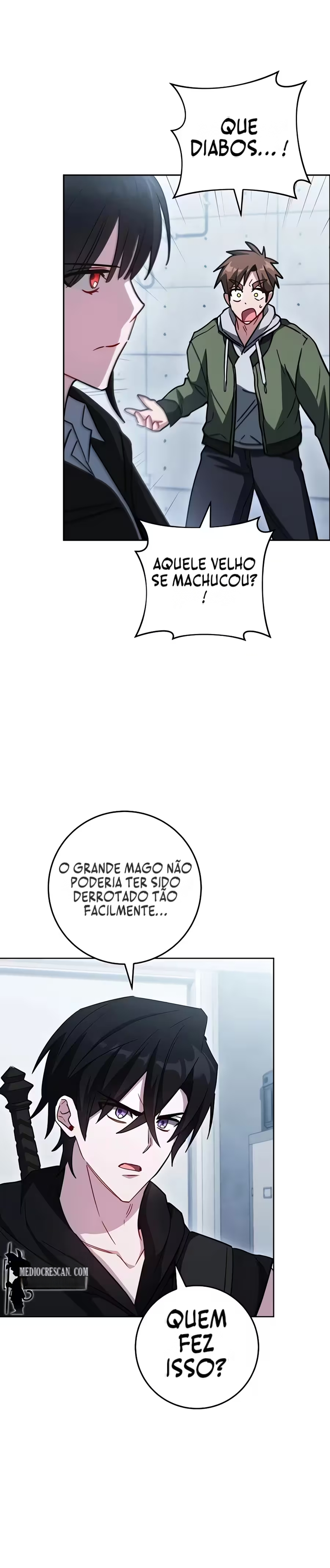Guia de Sobrevivência de um Ranker Escritor Capítulo 76 Página 4