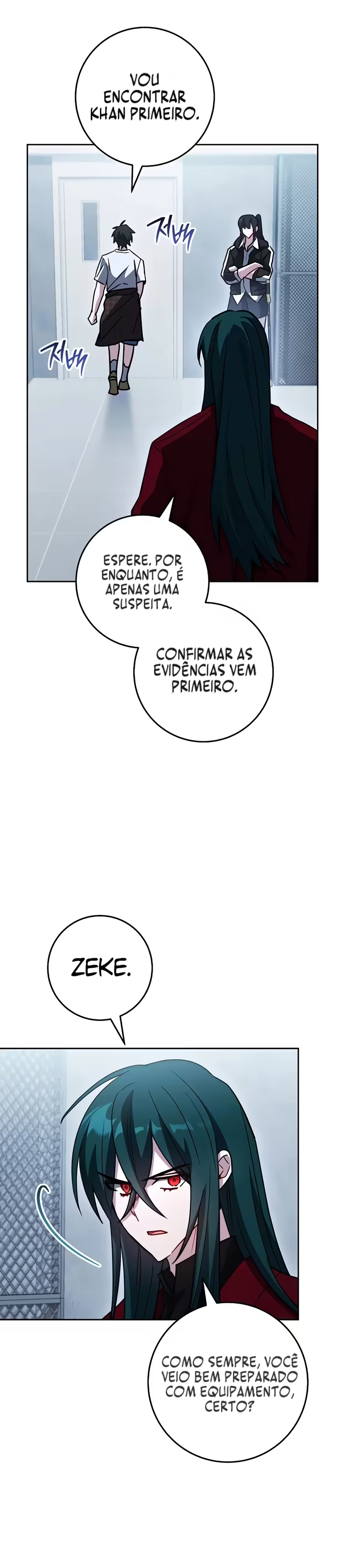 Guia de Sobrevivência de um Ranker Escritor Capítulo 76 Página 6
