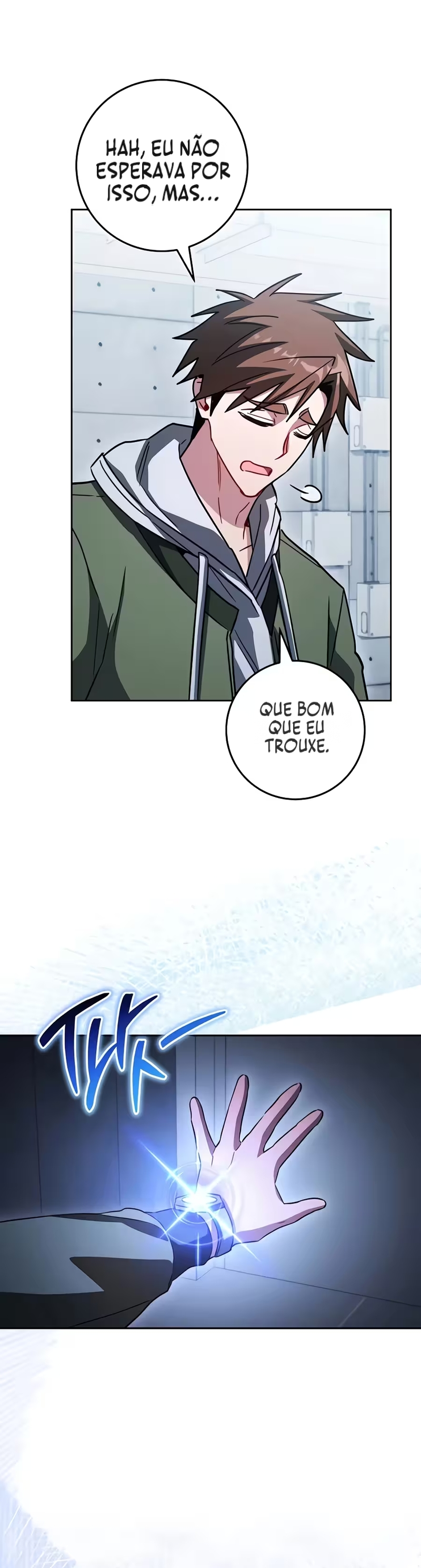 Guia de Sobrevivência de um Ranker Escritor Capítulo 76 Página 7