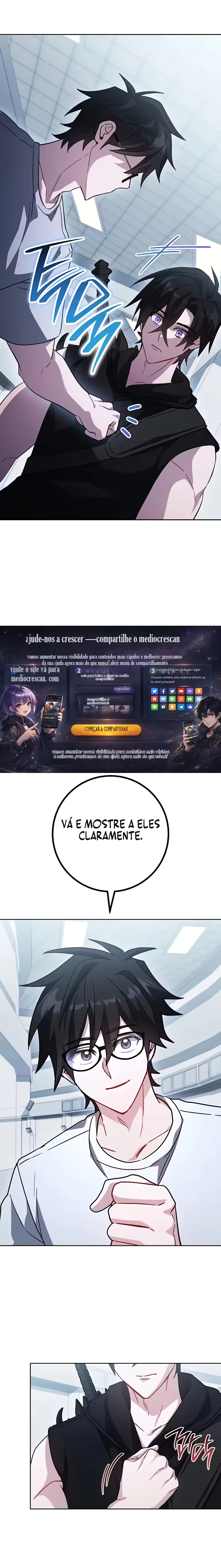 Guia de Sobrevivência de um Ranker Escritor Capítulo 76 Página 11