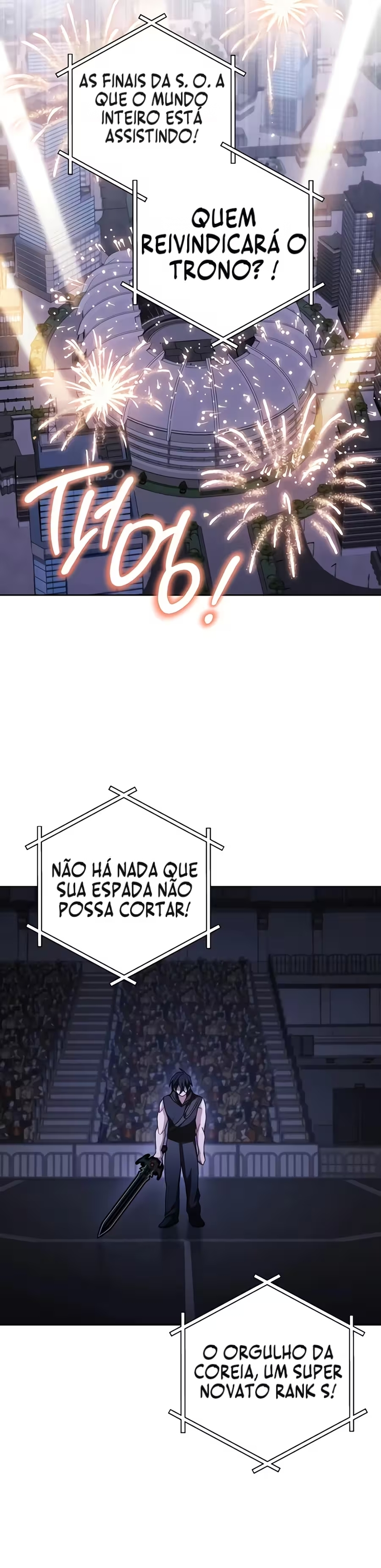 Guia de Sobrevivência de um Ranker Escritor Capítulo 76 Página 14