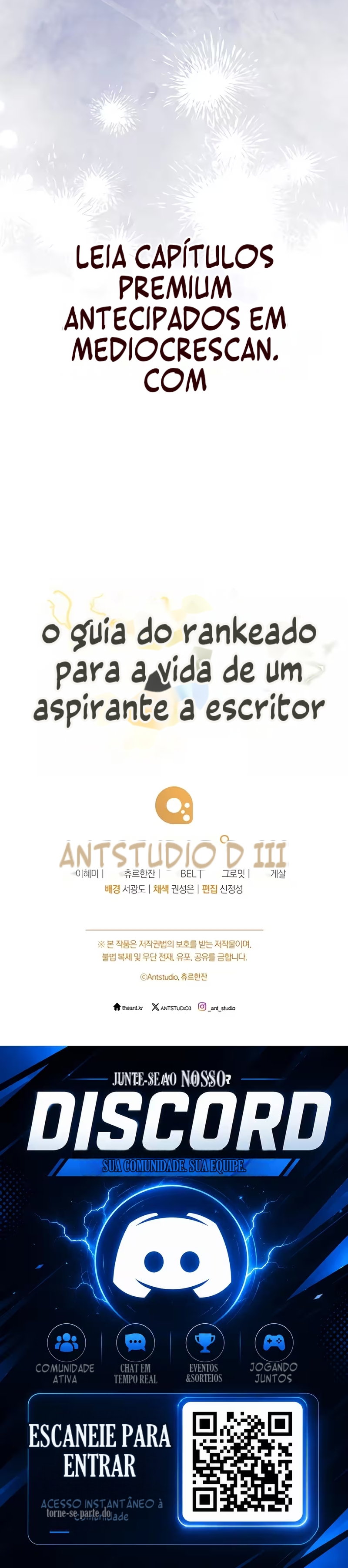 Guia de Sobrevivência de um Ranker Escritor Capítulo 76 Página 36