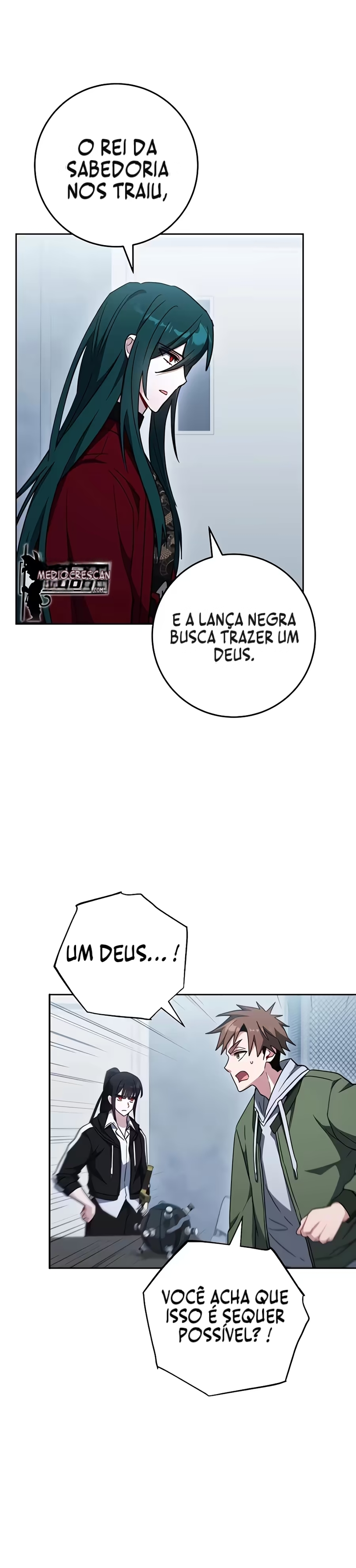 Guia de Sobrevivência de um Ranker Escritor Capítulo 77 Página 4