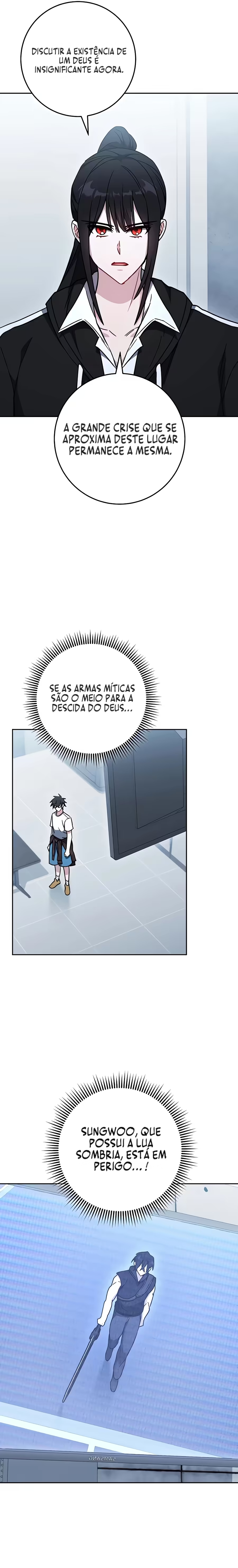 Guia de Sobrevivência de um Ranker Escritor Capítulo 77 Página 5