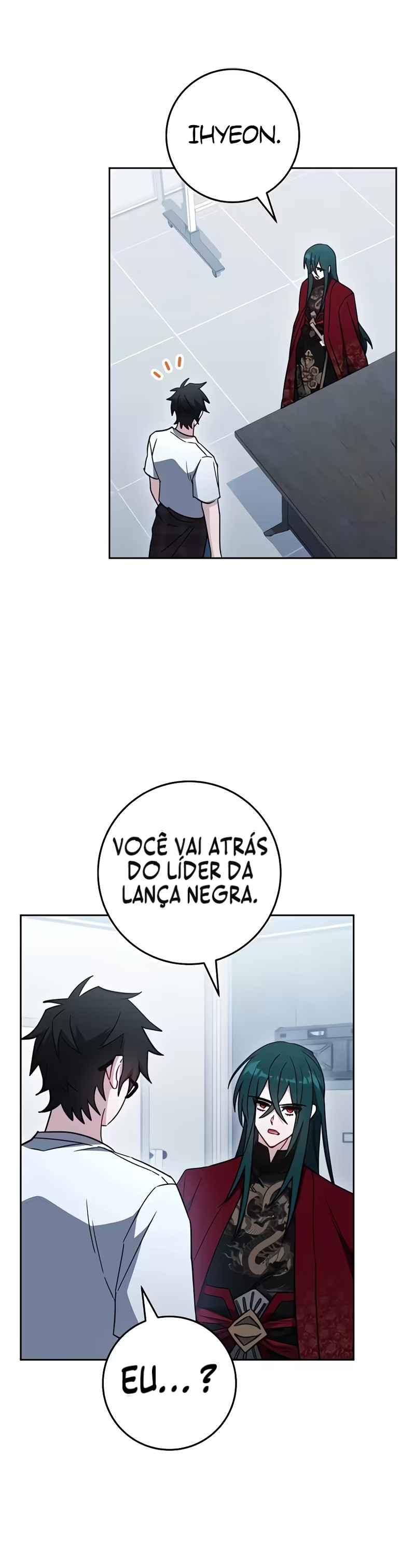 Guia de Sobrevivência de um Ranker Escritor Capítulo 77 Página 6