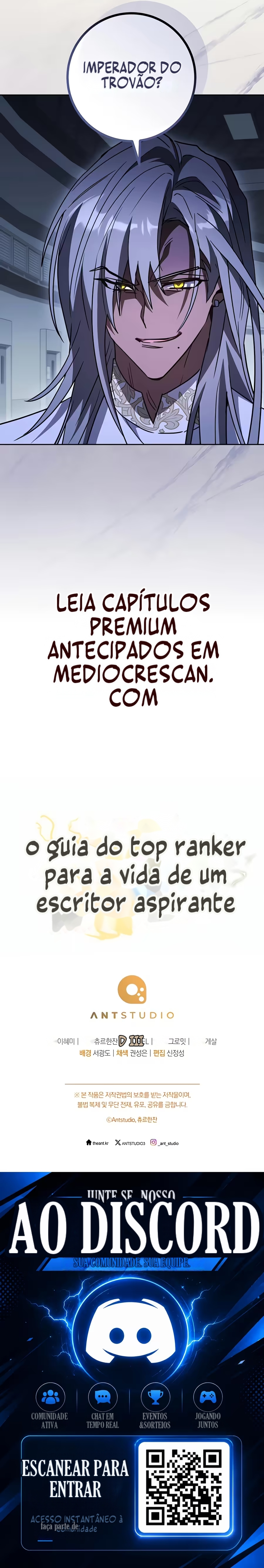 Guia de Sobrevivência de um Ranker Escritor Capítulo 77 Página 44