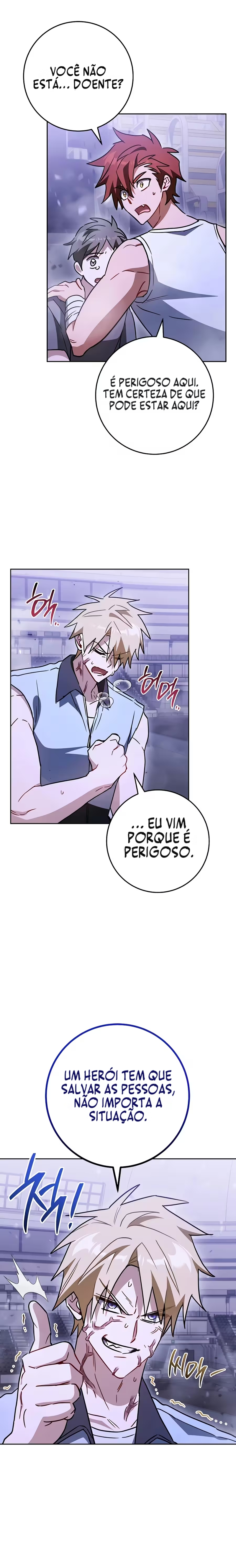 Guia de Sobrevivência de um Ranker Escritor Capítulo 78 Página 21
