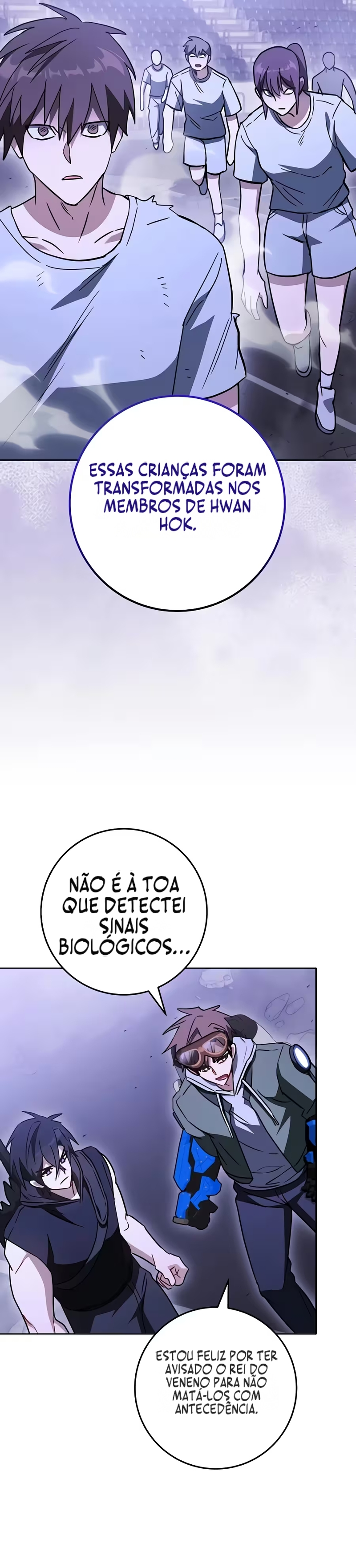 Guia de Sobrevivência de um Ranker Escritor Capítulo 78 Página 33