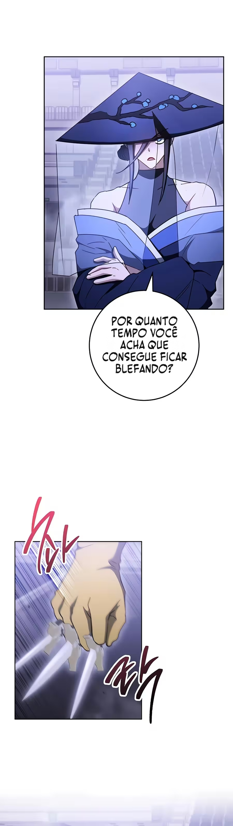 Guia de Sobrevivência de um Ranker Escritor Capítulo 79 Página 4
