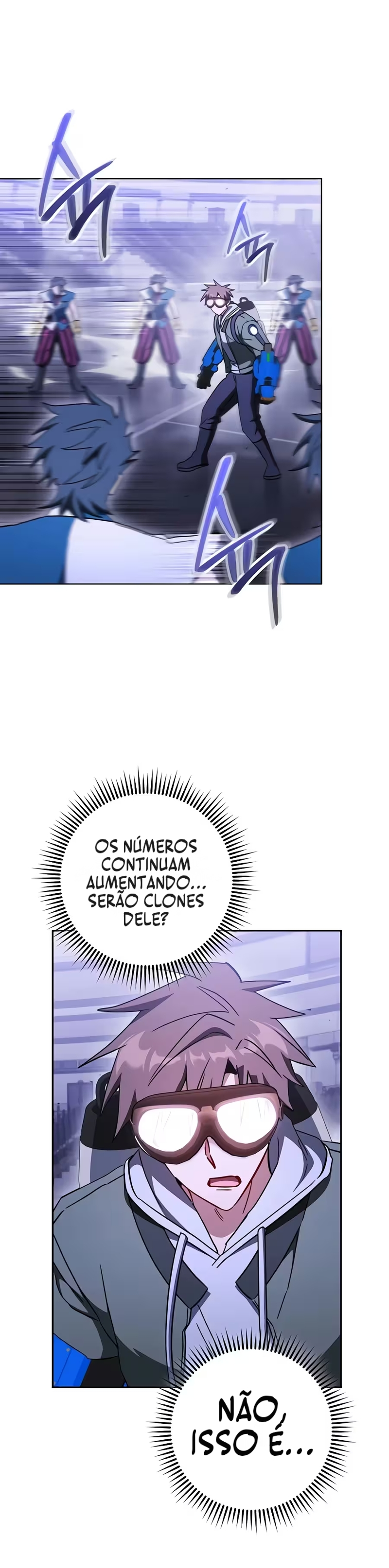 Guia de Sobrevivência de um Ranker Escritor Capítulo 79 Página 6