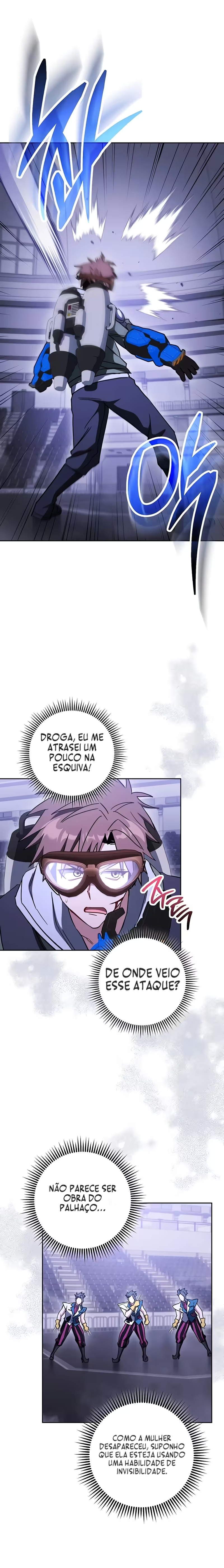 Guia de Sobrevivência de um Ranker Escritor Capítulo 79 Página 9