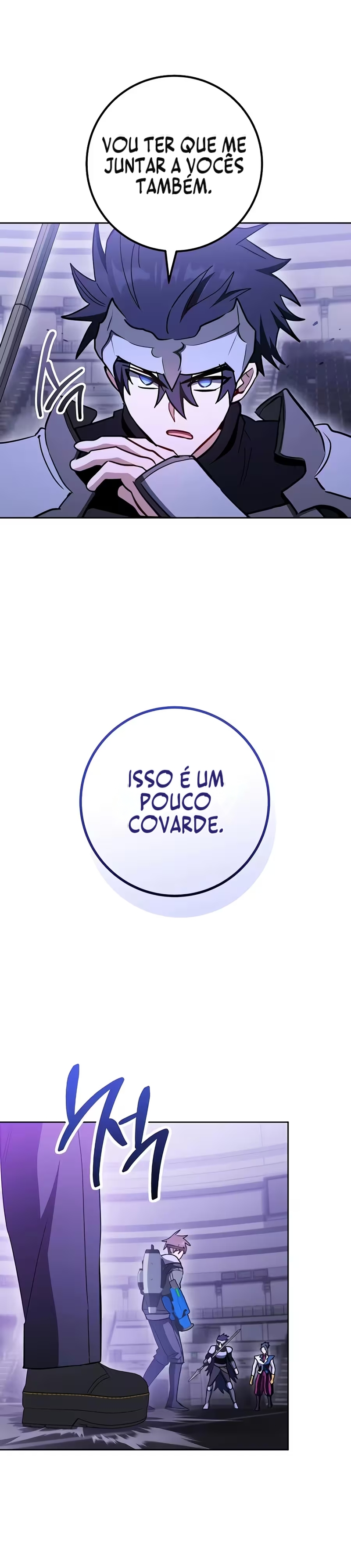 Guia de Sobrevivência de um Ranker Escritor Capítulo 79 Página 19