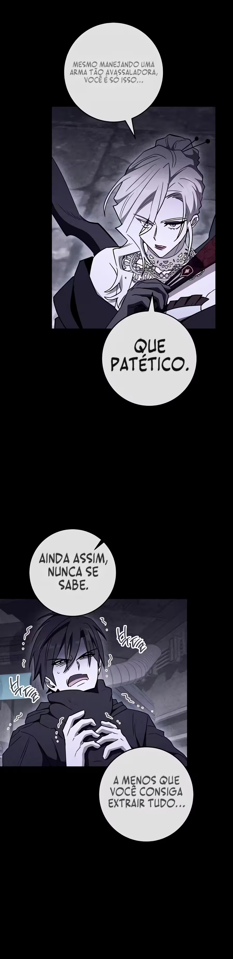 Guia de Sobrevivência de um Ranker Escritor Capítulo 79 Página 35