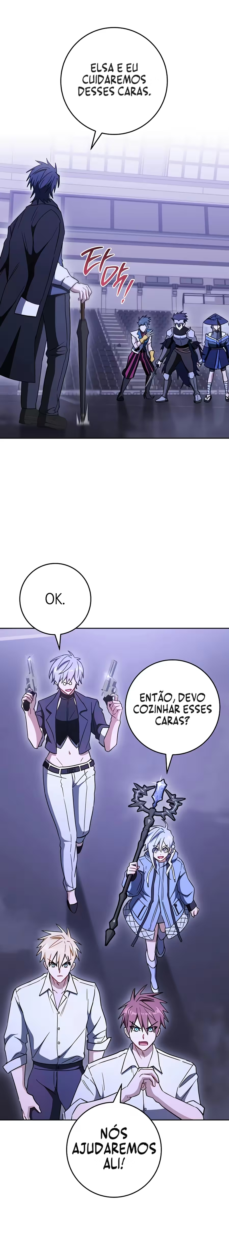 Guia de Sobrevivência de um Ranker Escritor Capítulo 80 Página 3