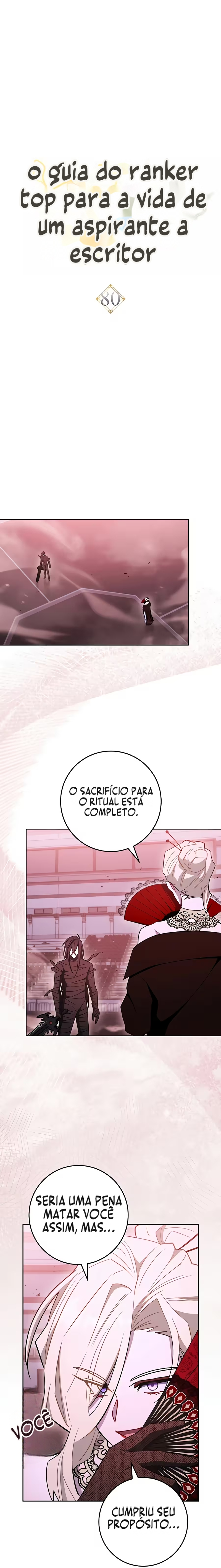 Guia de Sobrevivência de um Ranker Escritor Capítulo 80 Página 5