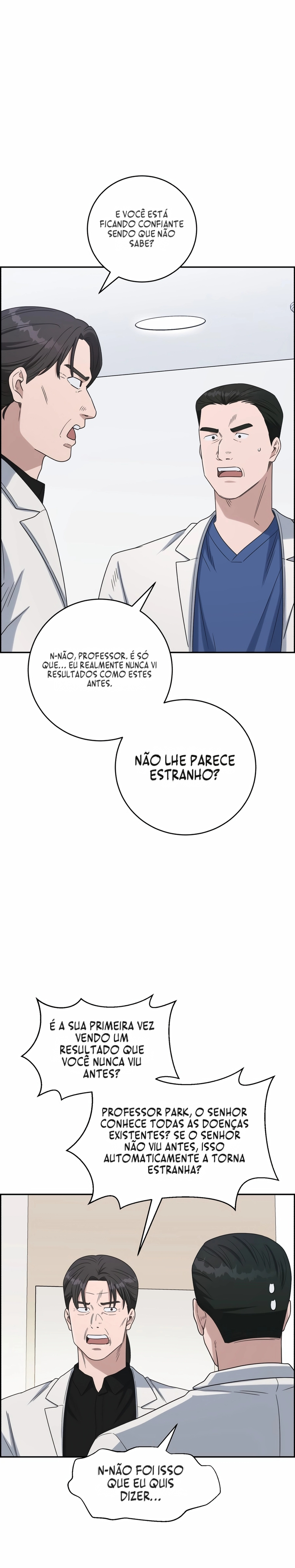 Doutor I.A Capítulo 152 Página 3