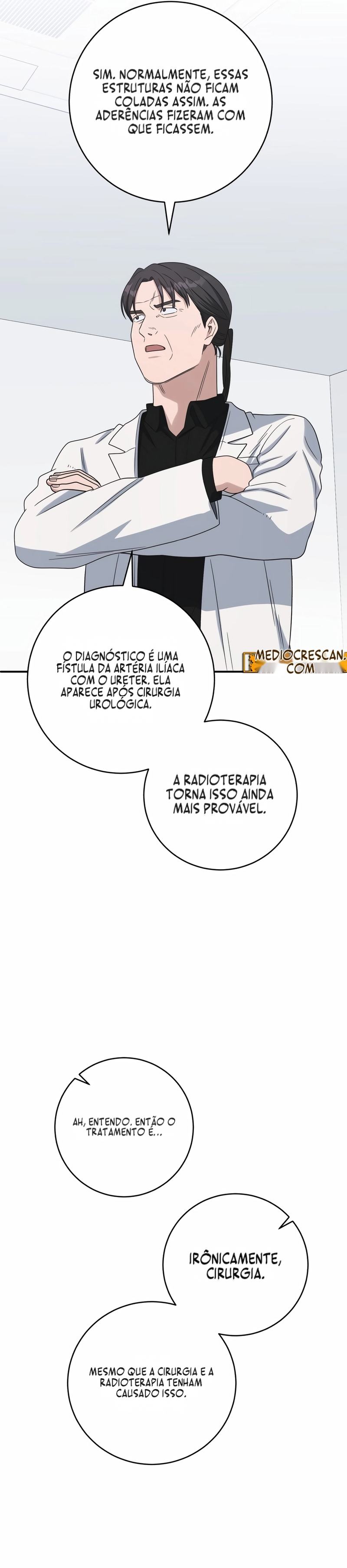 Doutor I.A Capítulo 152 Página 11