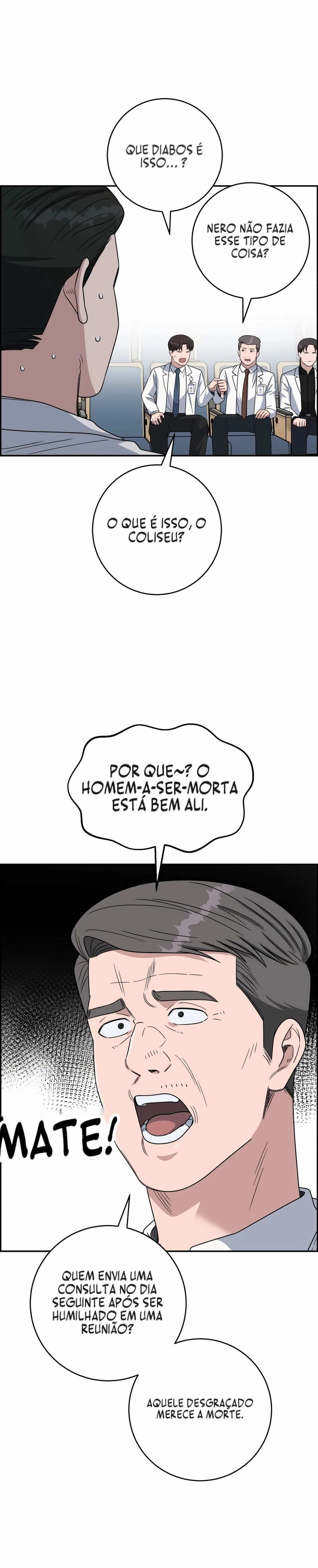 Doutor I.A Capítulo 152 Página 21