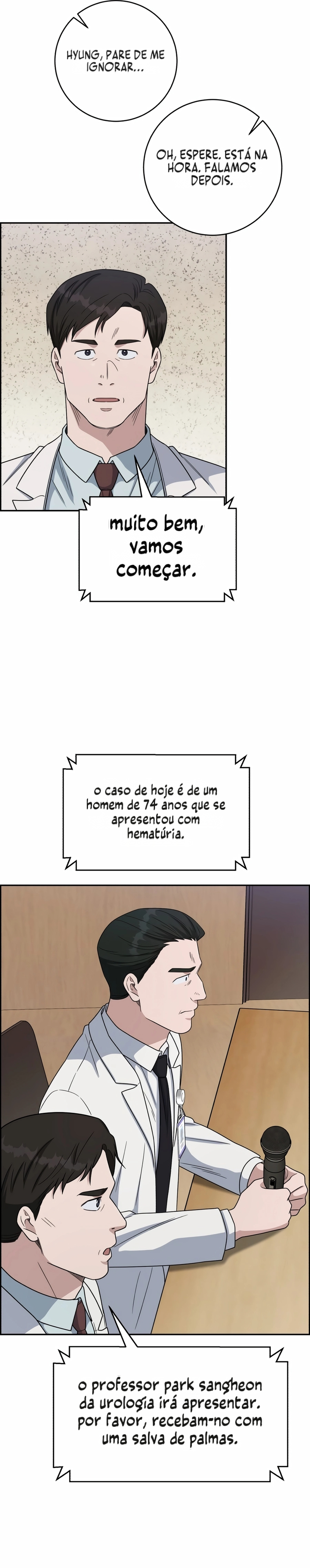 Doutor I.A Capítulo 152 Página 23
