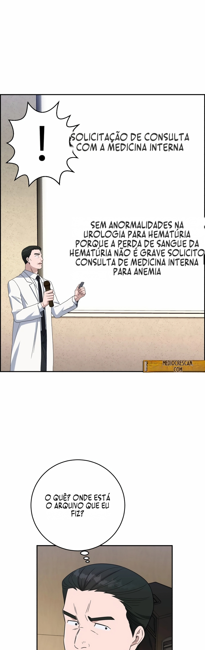 Doutor I.A Capítulo 152 Página 28