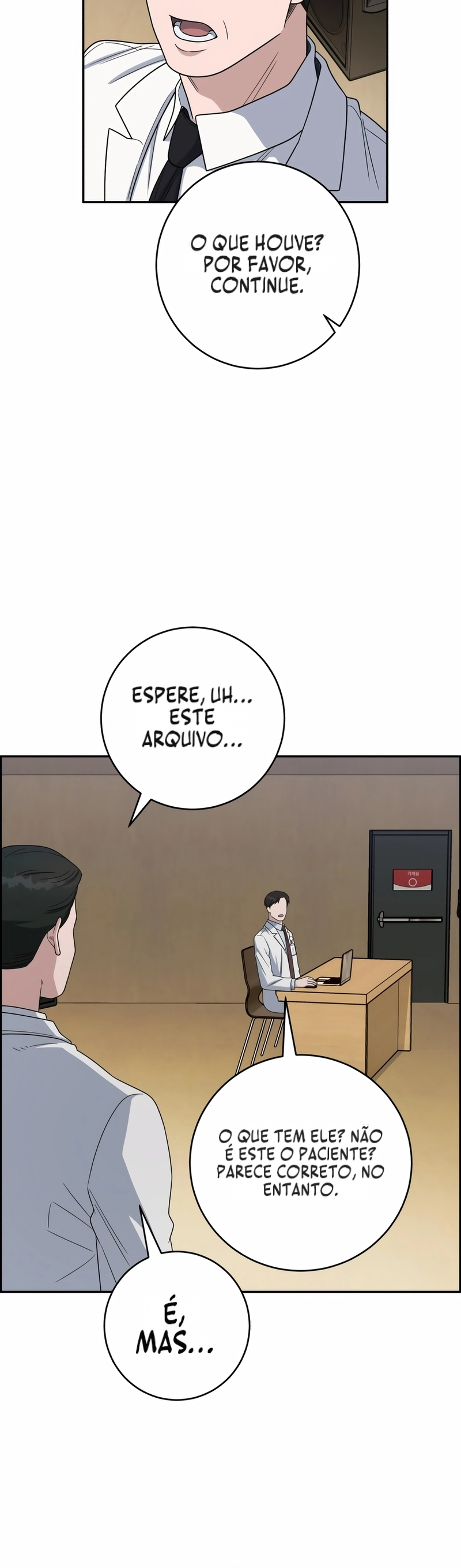 Doutor I.A Capítulo 152 Página 29