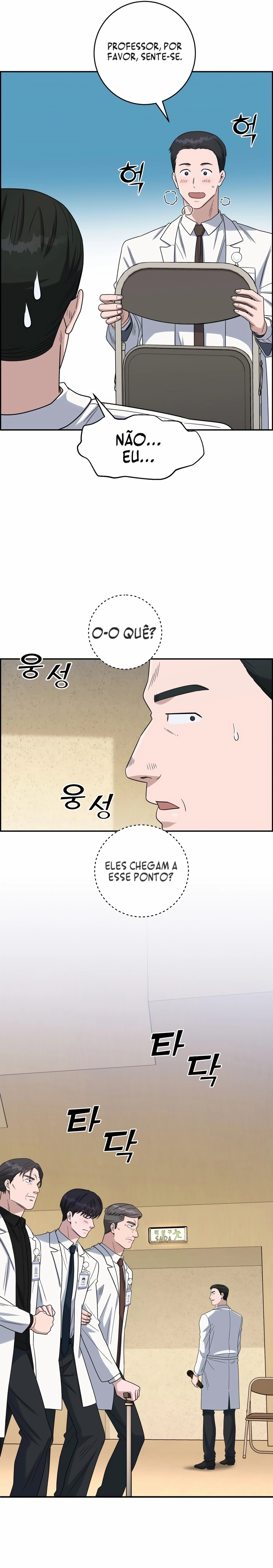 Doutor I.A Capítulo 152 Página 33