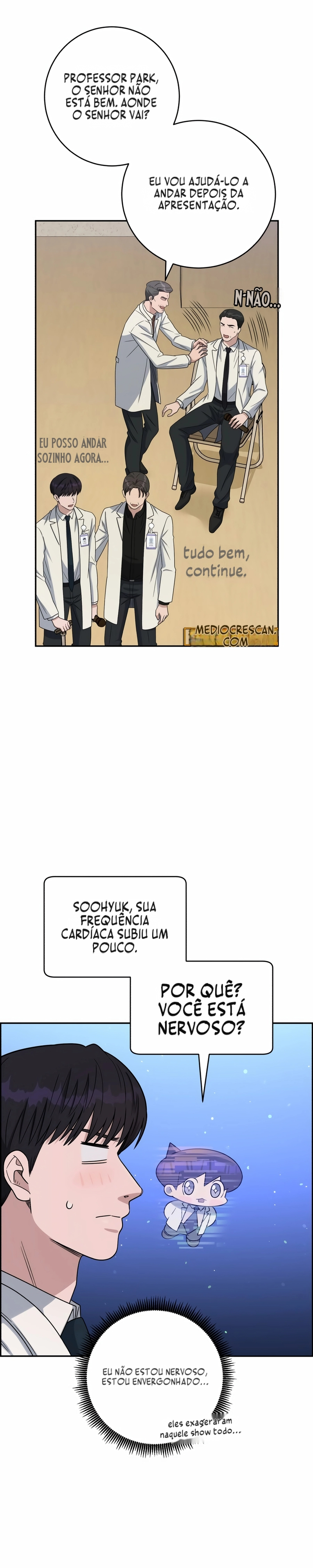 Doutor I.A Capítulo 152 Página 34