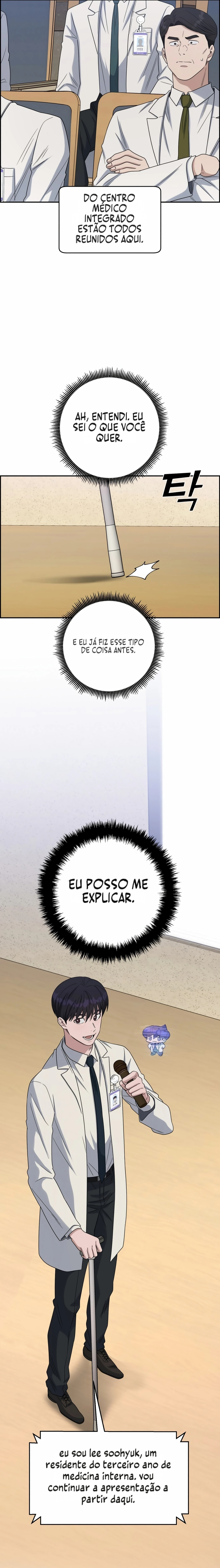 Doutor I.A Capítulo 152 Página 36