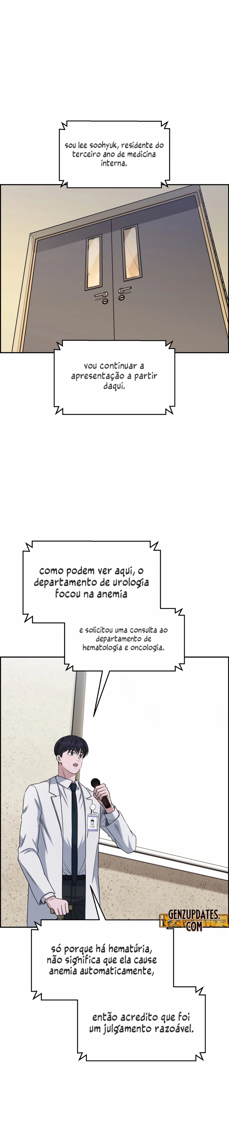 Doutor I.A Capítulo 153 Página 3