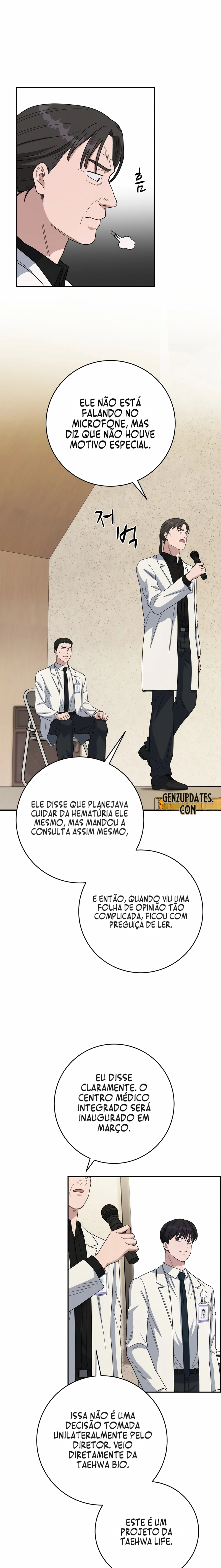 Doutor I.A Capítulo 153 Página 18