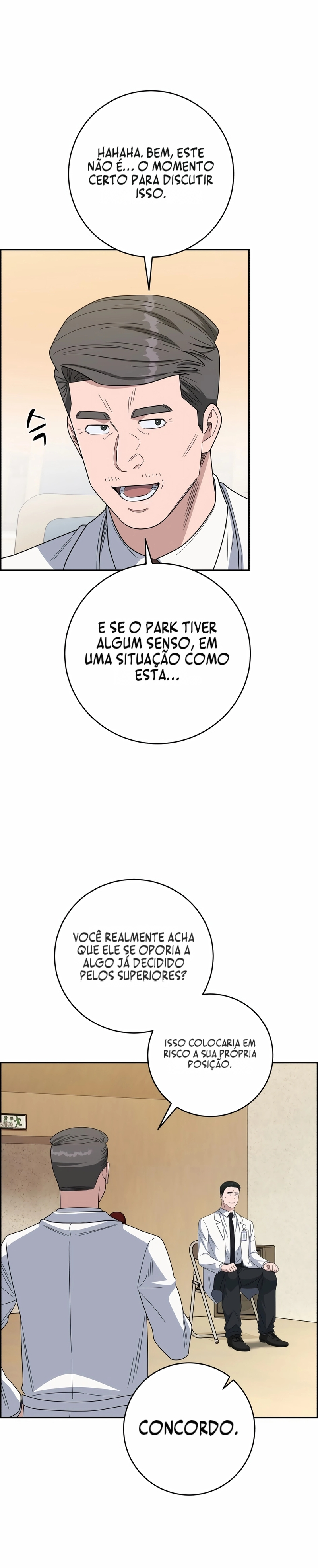 Doutor I.A Capítulo 153 Página 21