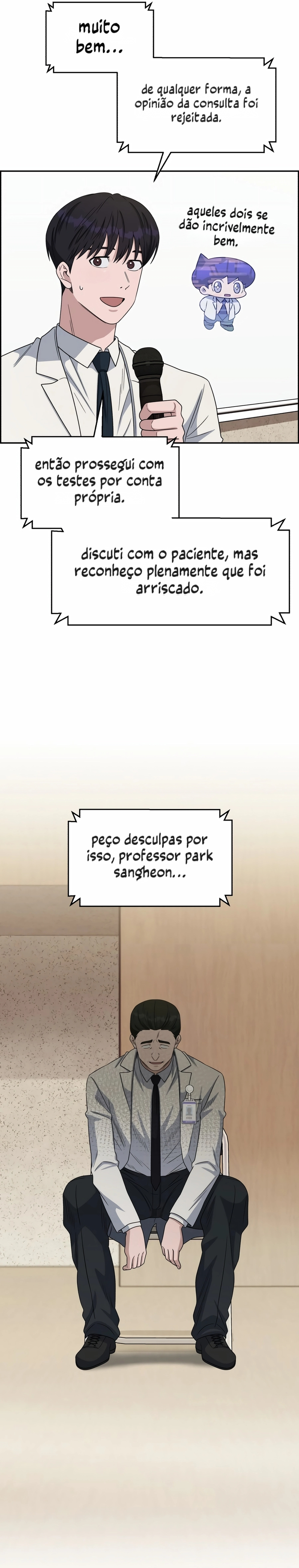 Doutor I.A Capítulo 153 Página 23