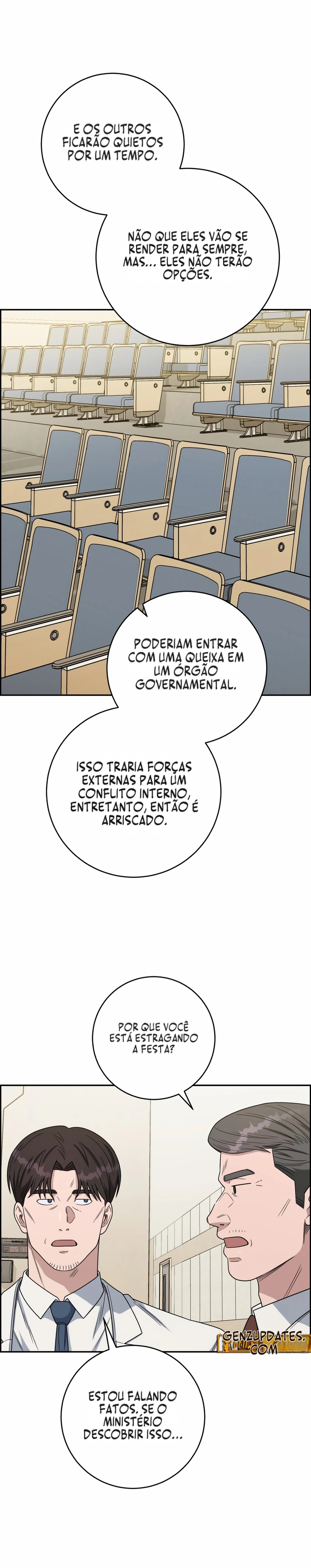 Doutor I.A Capítulo 153 Página 25