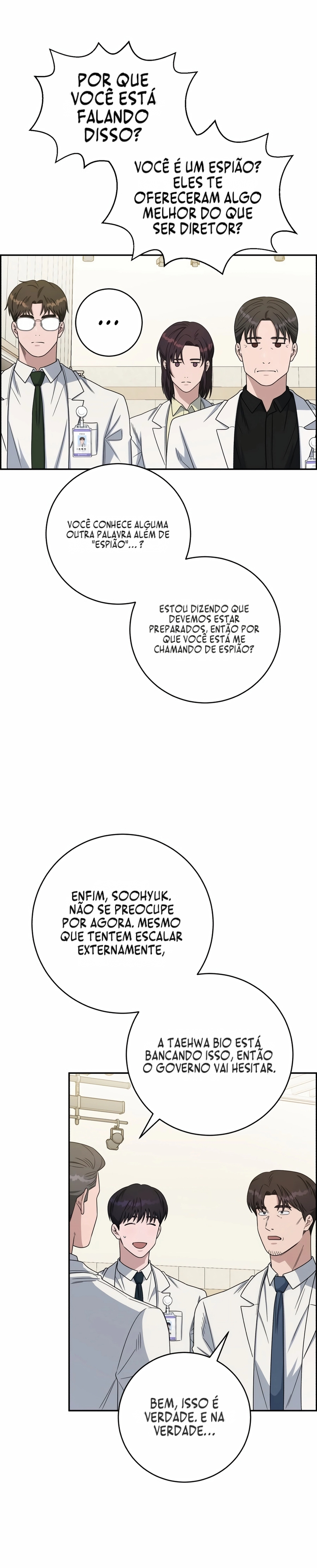 Doutor I.A Capítulo 153 Página 26