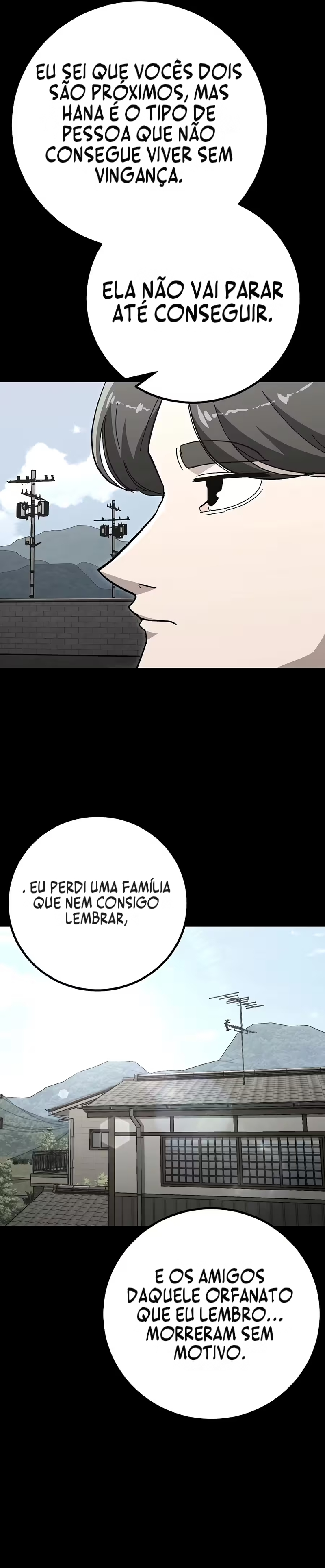 Os Agentes de Limpeza Capítulo 42 Página 21