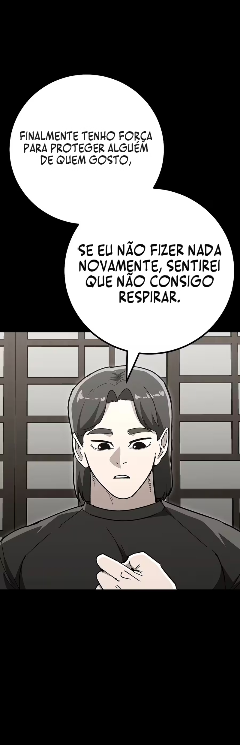 Os Agentes de Limpeza Capítulo 42 Página 22