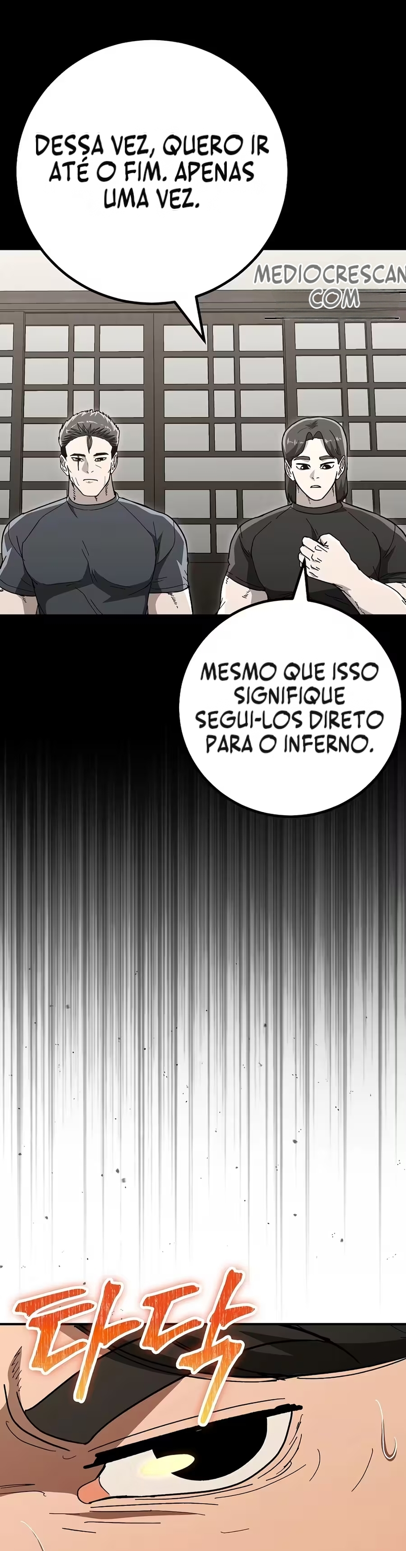 Os Agentes de Limpeza Capítulo 42 Página 23